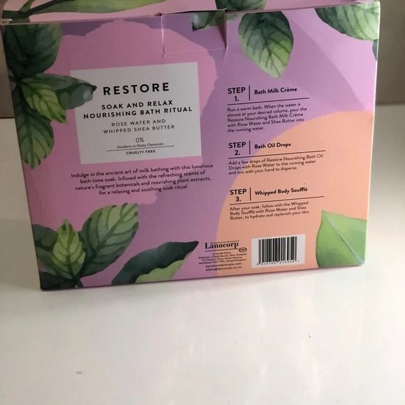 By nature from 🇳🇿 bath kit - Picture 2 of 2